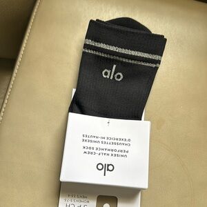 NWT alo sock